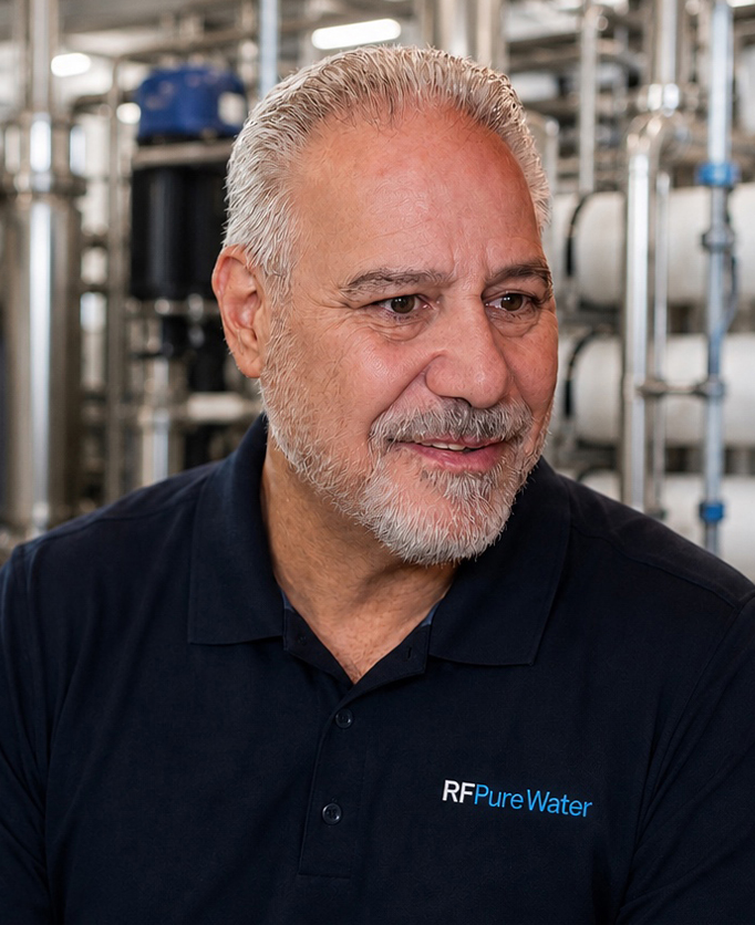 Robert Ferro, licensed, bonded and insured Westchester County Master Plumber